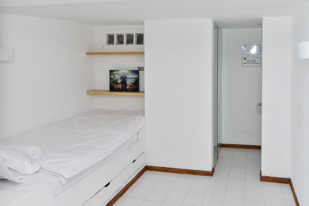 Mi Llave Hostels Bogota Room photo