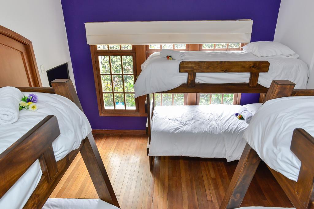 Mi Llave Hostels Bogota Room photo