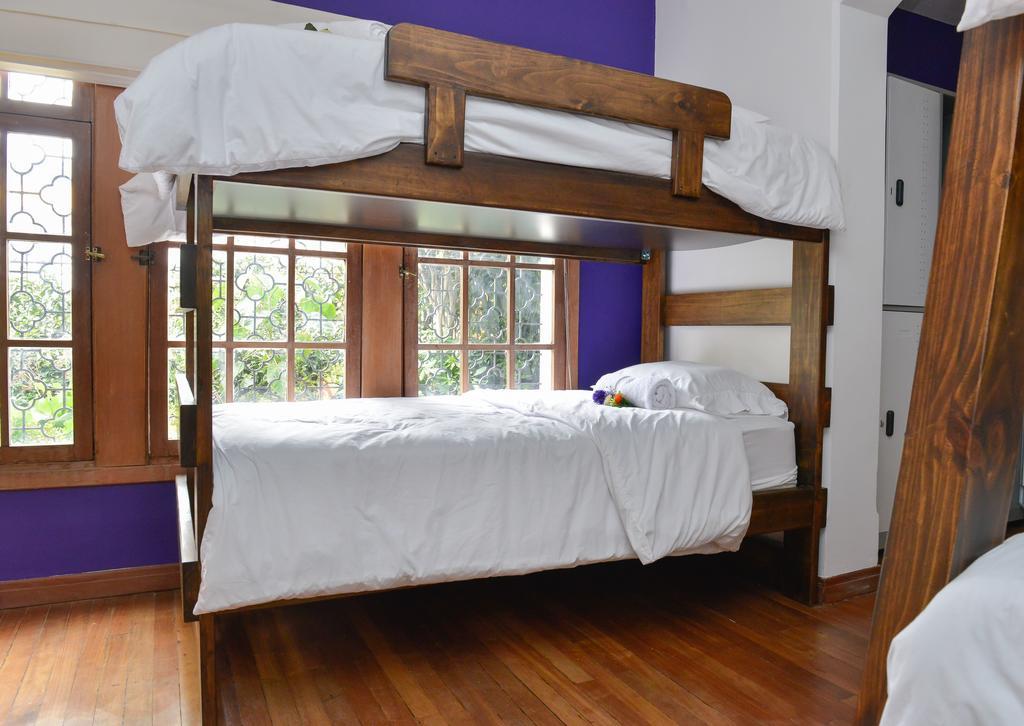 Mi Llave Hostels Bogota Room photo
