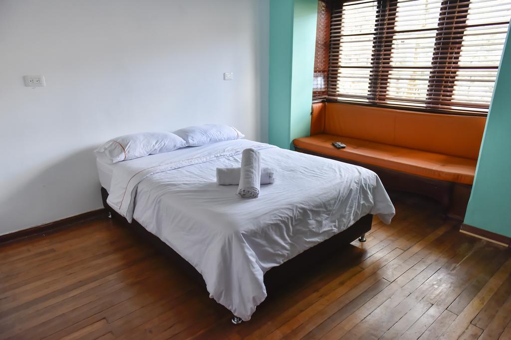 Mi Llave Hostels Bogota Room photo