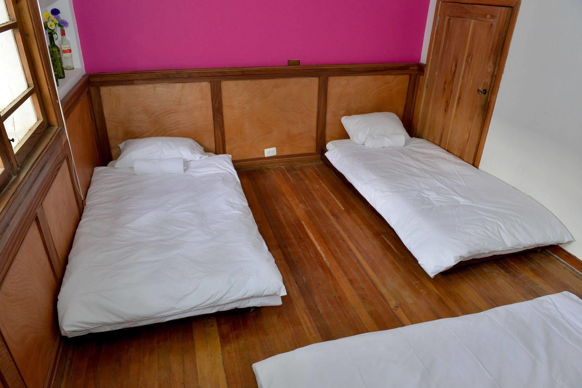 Mi Llave Hostels Bogota Exterior photo
