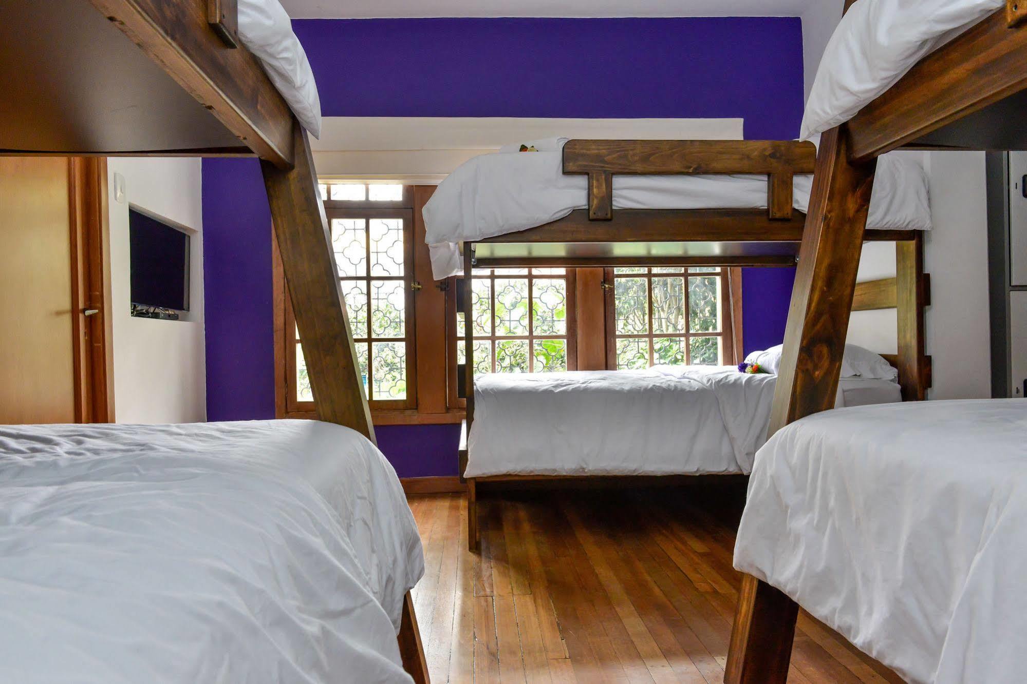 Mi Llave Hostels Bogota Exterior photo