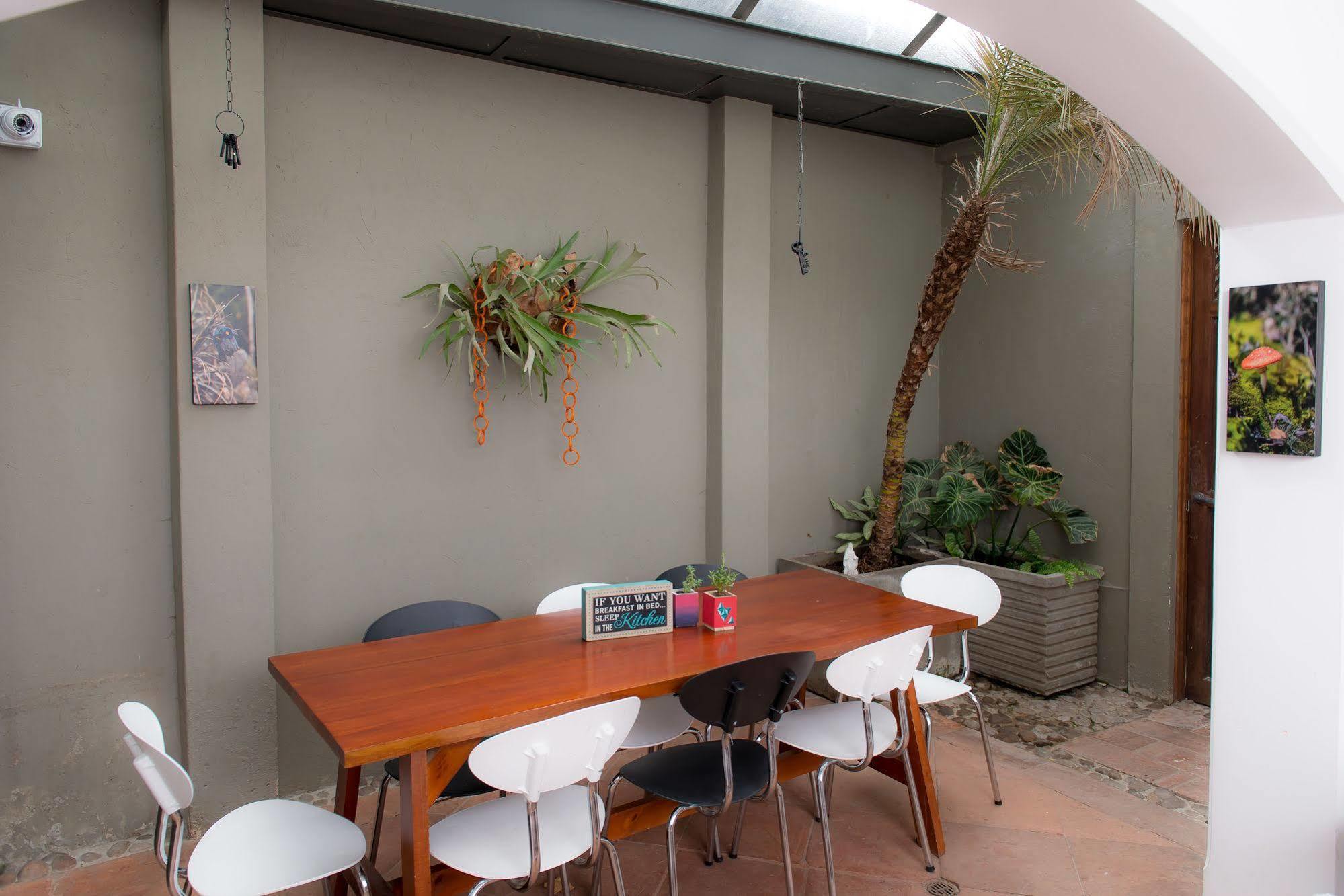Mi Llave Hostels Bogota Exterior photo